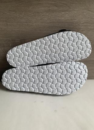 Шлёпанцы weichfussbett birkenstock4 фото