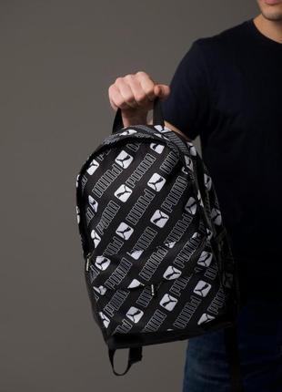 Міський рюкзак на плече не дорогий пума рюкзак puma сумка ручної поклажі унісекс3 фото