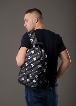Міський рюкзак на плече не дорогий пума рюкзак puma сумка ручної поклажі унісекс4 фото