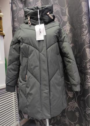 Зимняя женская куртка, 3550