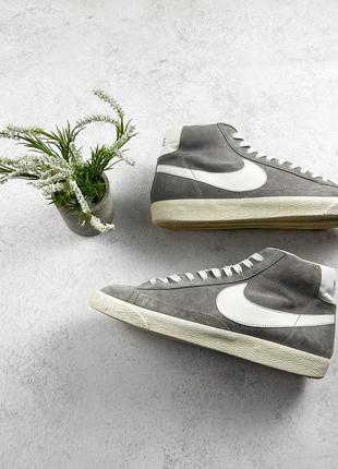 Кросівки nike blazer