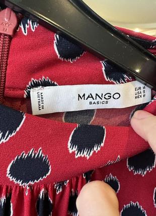 Сукня mango, розмір м2 фото