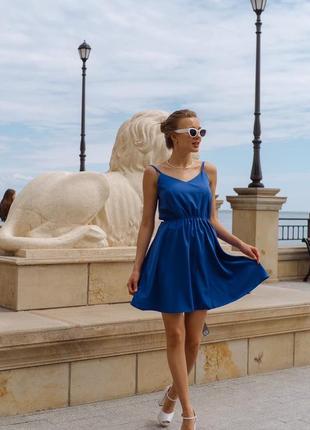 Платье летнее