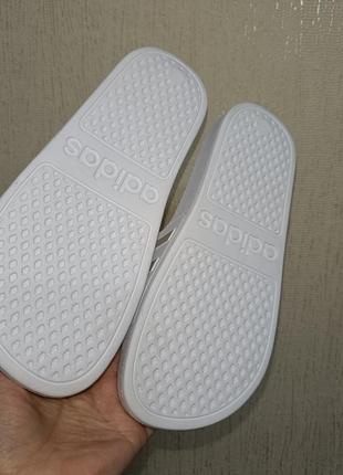 Шлепанцы adidas пантолеты adilette aqua3 фото