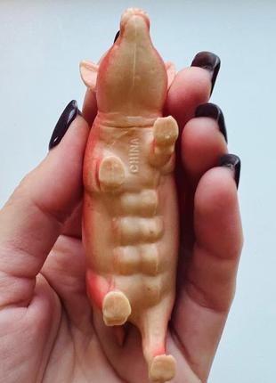 Фигурка игрушка свинья свинка домашние животные 3