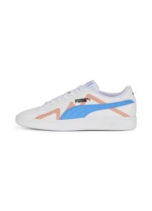 Кеды, кроссовки puma smash v2 future u junior1 фото