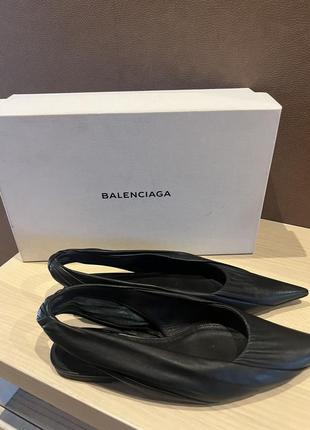 Туфлі balenciaga оригінал