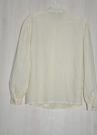 Вінтажна вовняна блуза2 фото