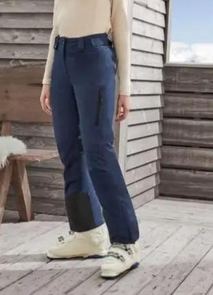 Женские лыжные штаны crivit размер м-л