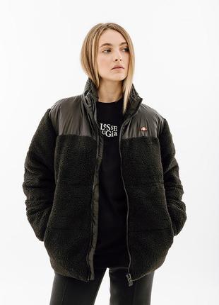 Женская куртка ellesse simonetti padded jacket черный xs (7dsgt19175-011 xs)
