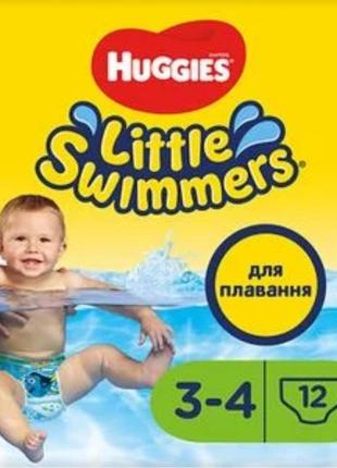 Підгузники трусики для плавання подгузники трусики для плавания памперсы памперси huggies