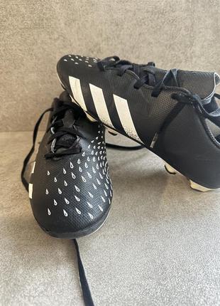 Копочки, бутси adidas predator (оригинал)2 фото