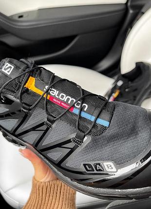 Кросівки Cross salomon5 фото