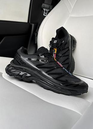 Кросівки Cross salomon8 фото