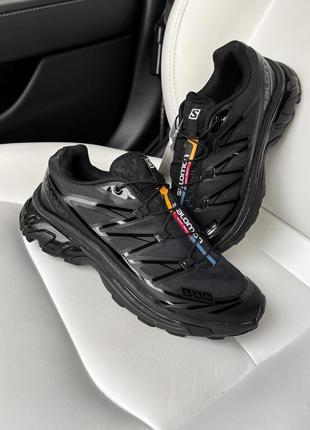 Кросівки Cross salomon9 фото