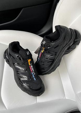 Кросівки Cross salomon10 фото