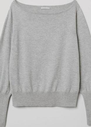 Кофта h&m джемпер