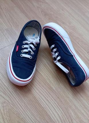 Женские кеды vans1 фото