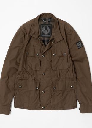 Belstaff barningham nylon jacket&nbsp; мужская куртка