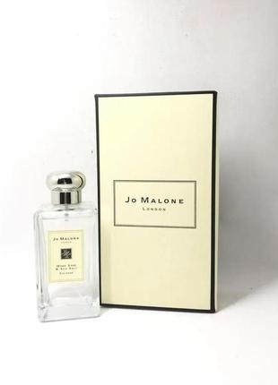 Jo malone wood sage and sea salt 100 ml унісекс духи джо мелоун малоун вуд сейдж енд сі сіа салт парфум 100 мл5 фото