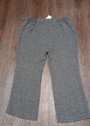 Новые стильные брюки р.22 от joanna hope2 фото