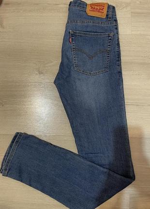 Джинси levi’s1 фото