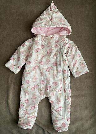 Комбінезон демісезонний