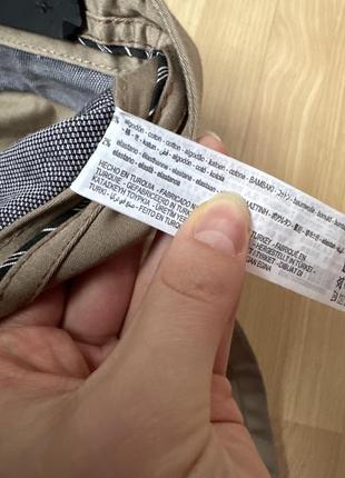 Брюки zara man 4