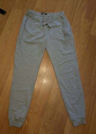 Трикотажные спортивные брюки хл