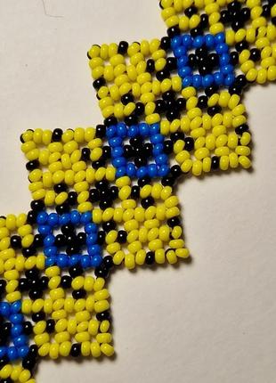 Браслет патріотичний
