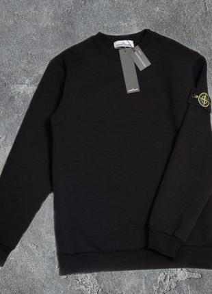 Свитшот stone island | свитшот стон айленд 1:1