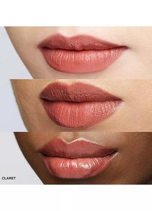 Фирменная миниатюра помада bobbi brown luxe lip color6 фото