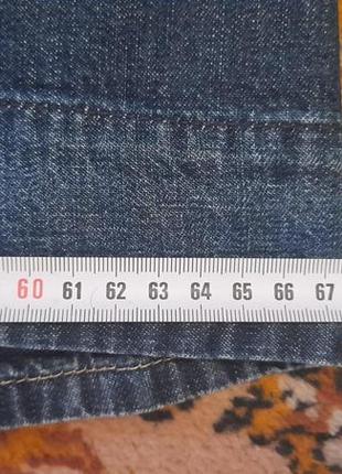 Джинсовая юбка levi’s5 фото