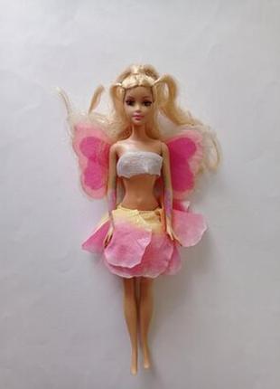 Редкая кукла барби элина barbie elina fairytopia mattel.