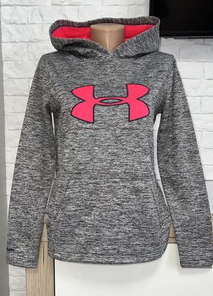 Оригинальная термокофта, худи, толстовка under armour