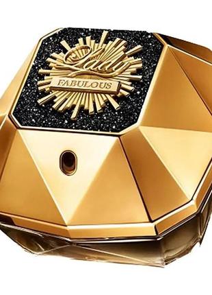 Paco rabanne
lady million fabulous
парфумована вода