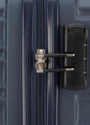 Чемодан wittchen 65л. 56-3a-312-11 дорожный чемодан валiза витчен чемодан на колесах польша2 фото