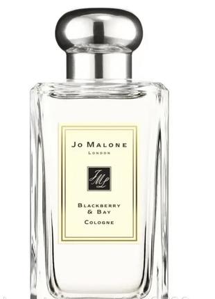 Jo malone blackberry & bay 100 ml жіночі парфуми джо мелоун блэкберрі бай малон ожина парфум8 фото