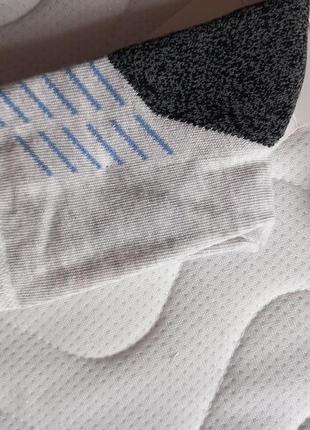 Размер 37-38/ 41-42 crivit женские теплые спортивные термо носки из био хлопка5 фото
