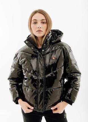 Жіноча куртка ellesse tarantino padded jacket чорний 2xs (7dsgt19170-011 2xs)