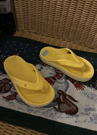 Crocs дитячі шлепкі