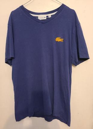 Футболка lacoste.