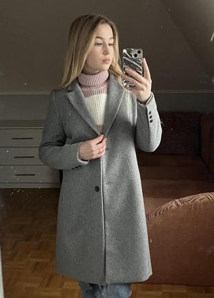 Классическое пальто