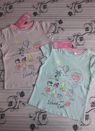 Футболки р 104-134