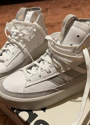Кроссовки adidas znsored hi shoes4 фото