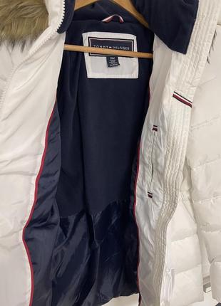 Куртка Tommy hilfiger размер м6 фото