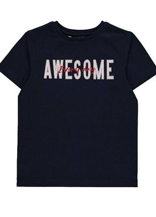 Футболка для мальчика george