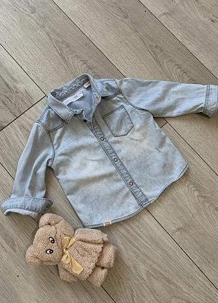 Рубашка от zara