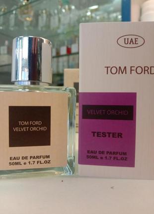 Тестер 50 мл tom ford velvet orchid2 фото