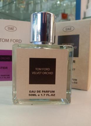 Тестер 50 мл tom ford velvet orchid1 фото